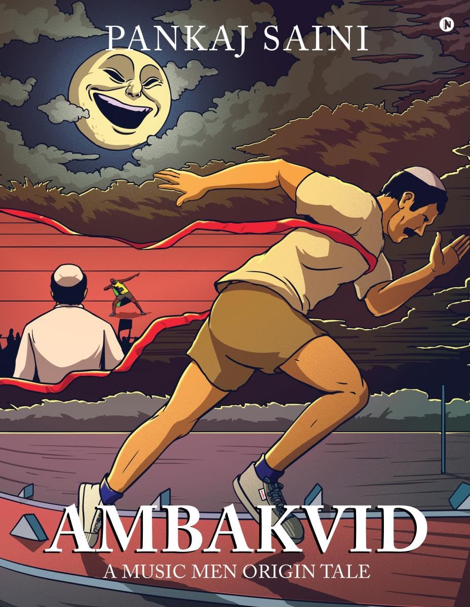 Ambakvid book-cover artwork
