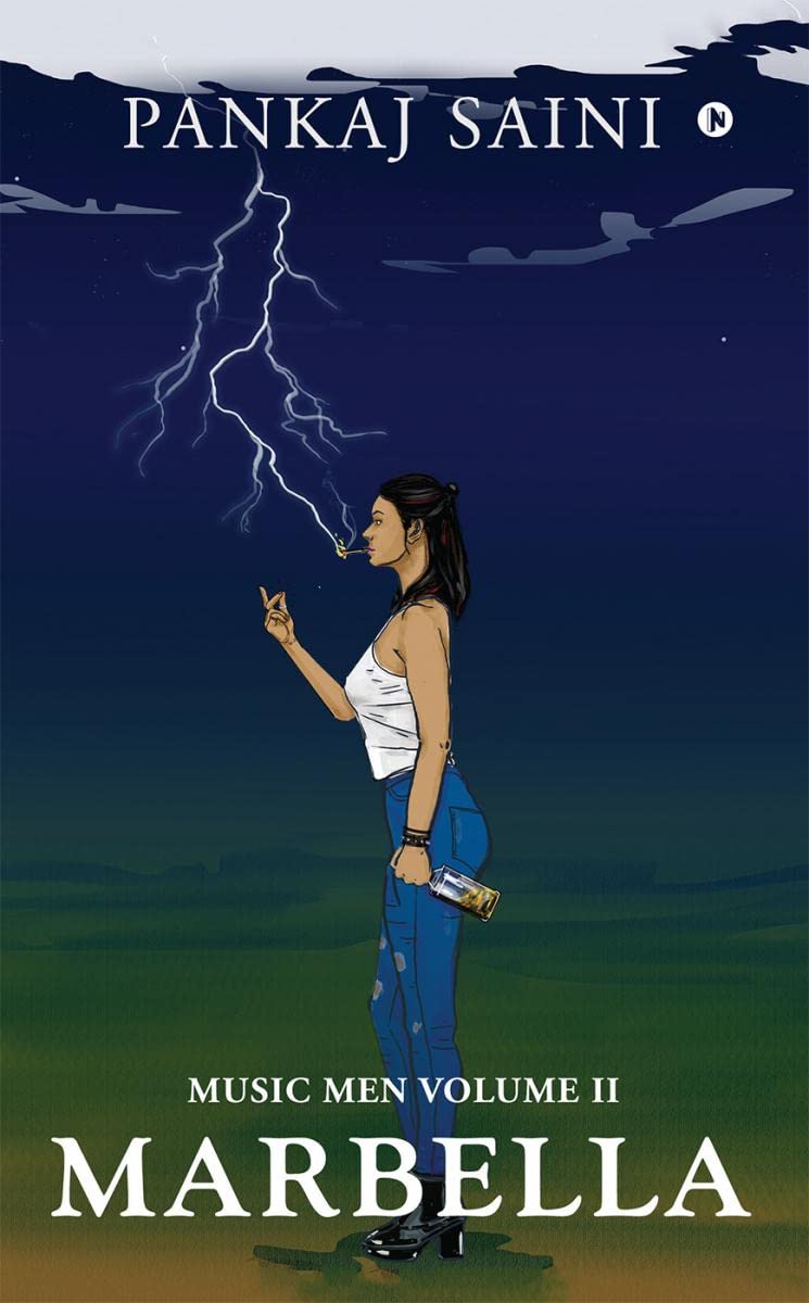 Marbella book-cover artwork
