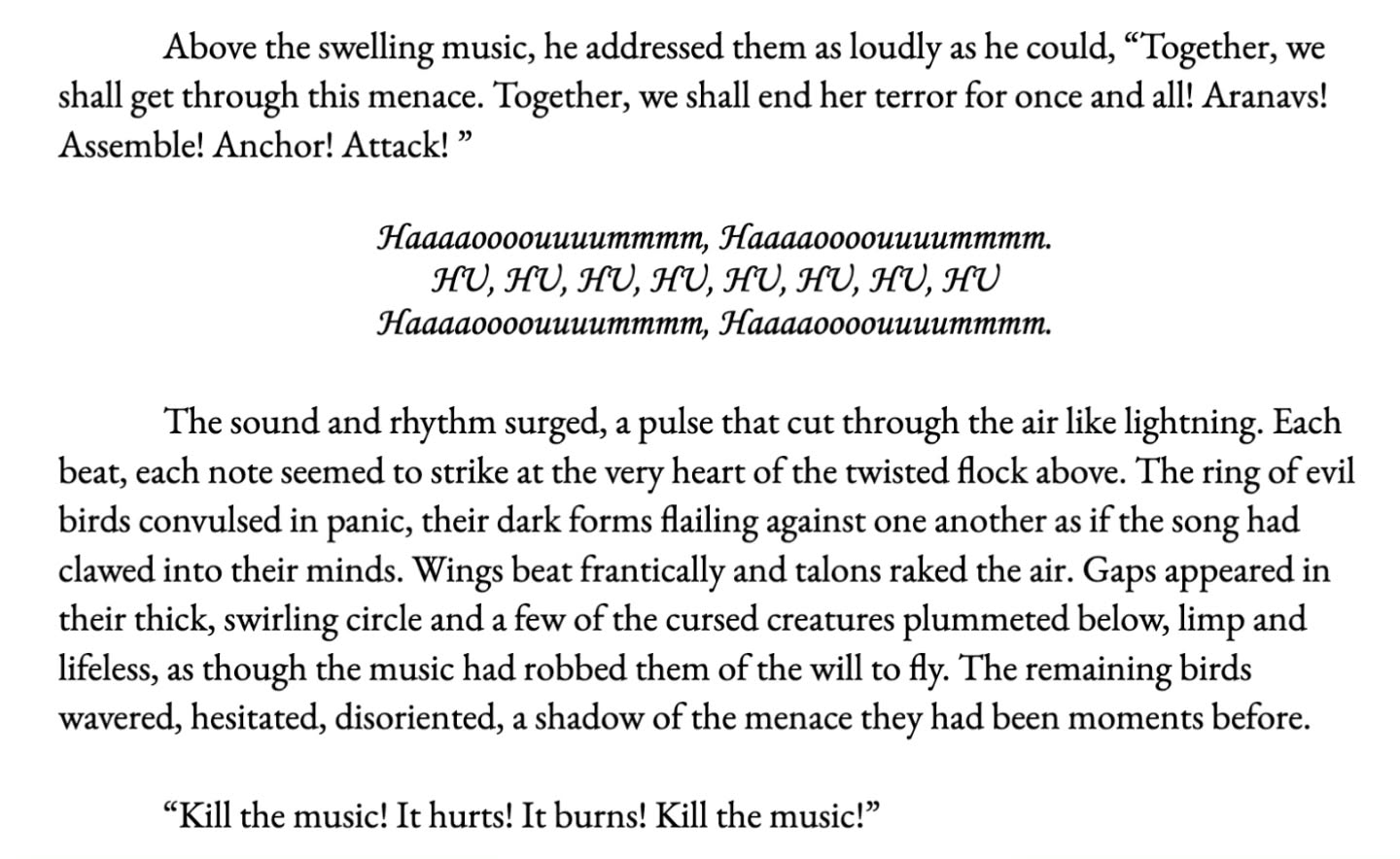 Music Men poem 6 by Pankaj Saini